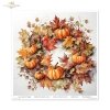 jesienne wianki*autumn wreaths*Herbstgirlanden*guirnaldas de otoño